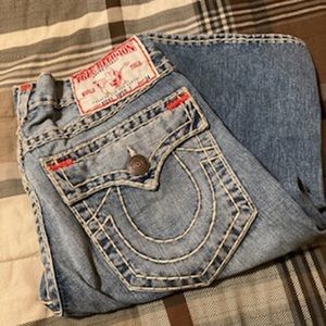 True Religion Jeans size 34